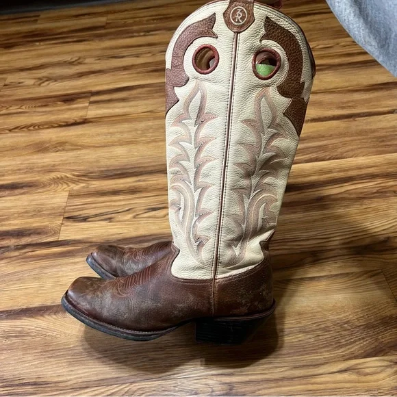 Men’s Tony Lama Boots 10.5D - Picture 2 of 6